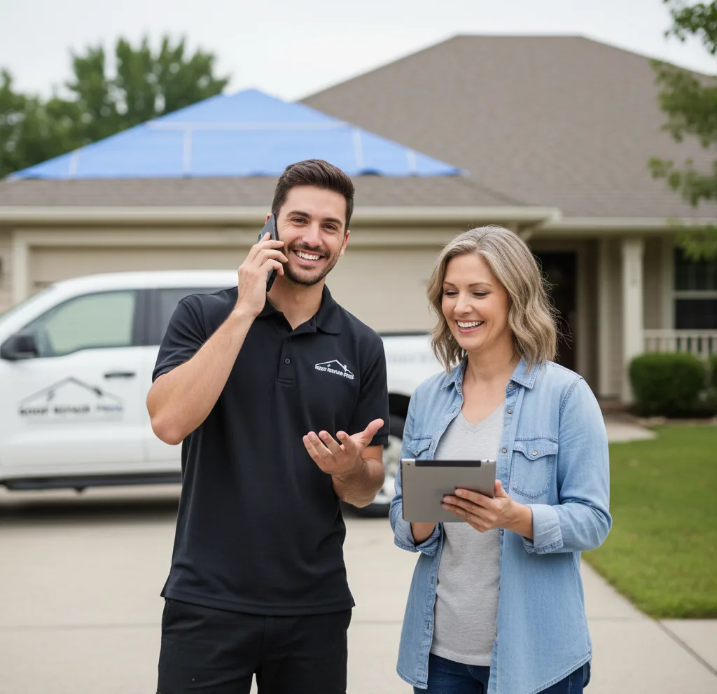 Flat Roof Repair in Sandusky, MI