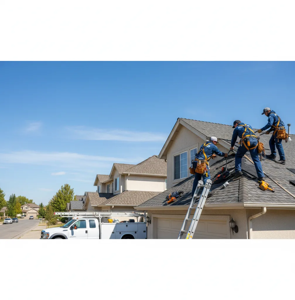 Flat Roof Repair in Sandusky, MI